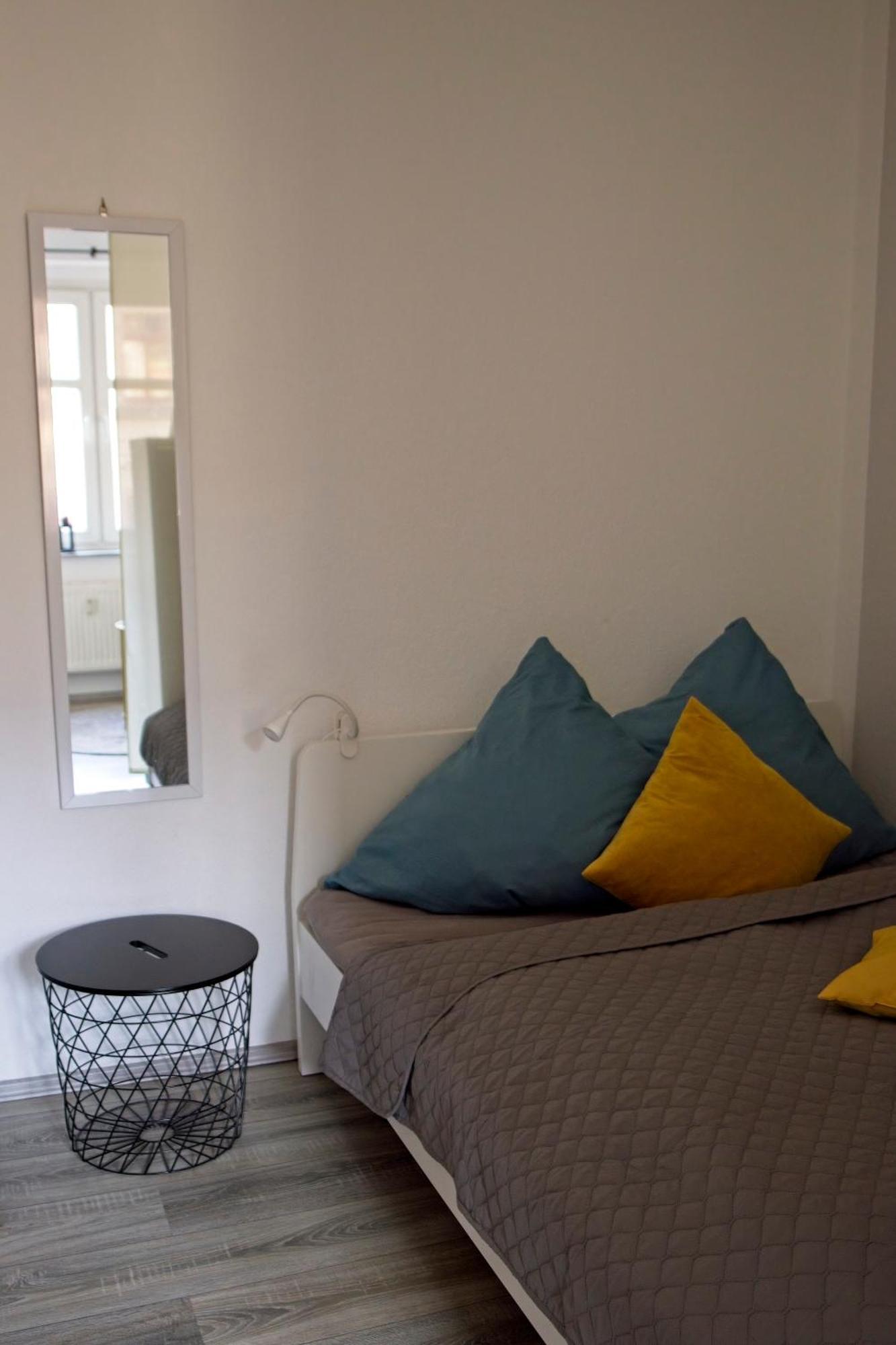 Business Apartment In Dresden Eksteriør billede