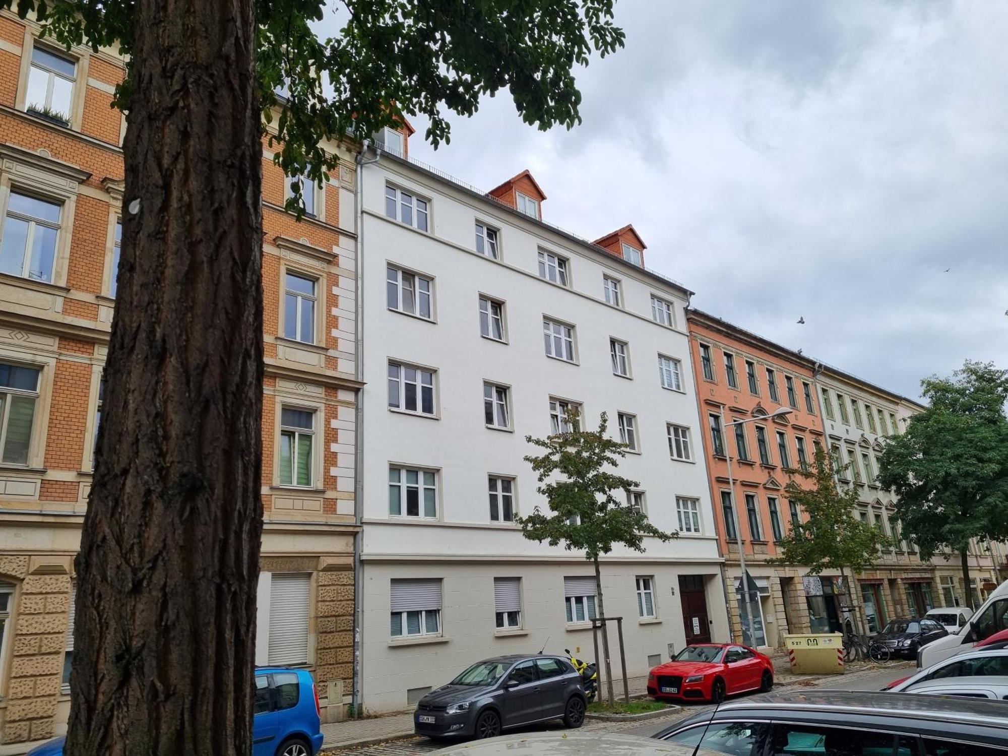 Business Apartment In Dresden Eksteriør billede